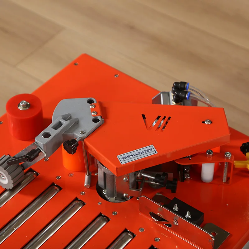 Compact Mini Edge Banding Machine for Small Workshop - Image 3