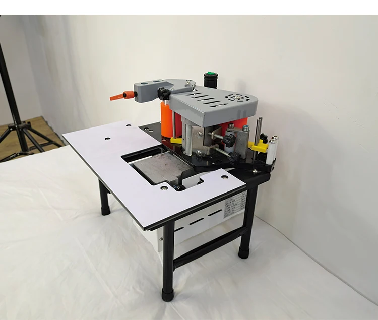 Compact Portable Edge Banding Machine for MDF and PVC - Image 2