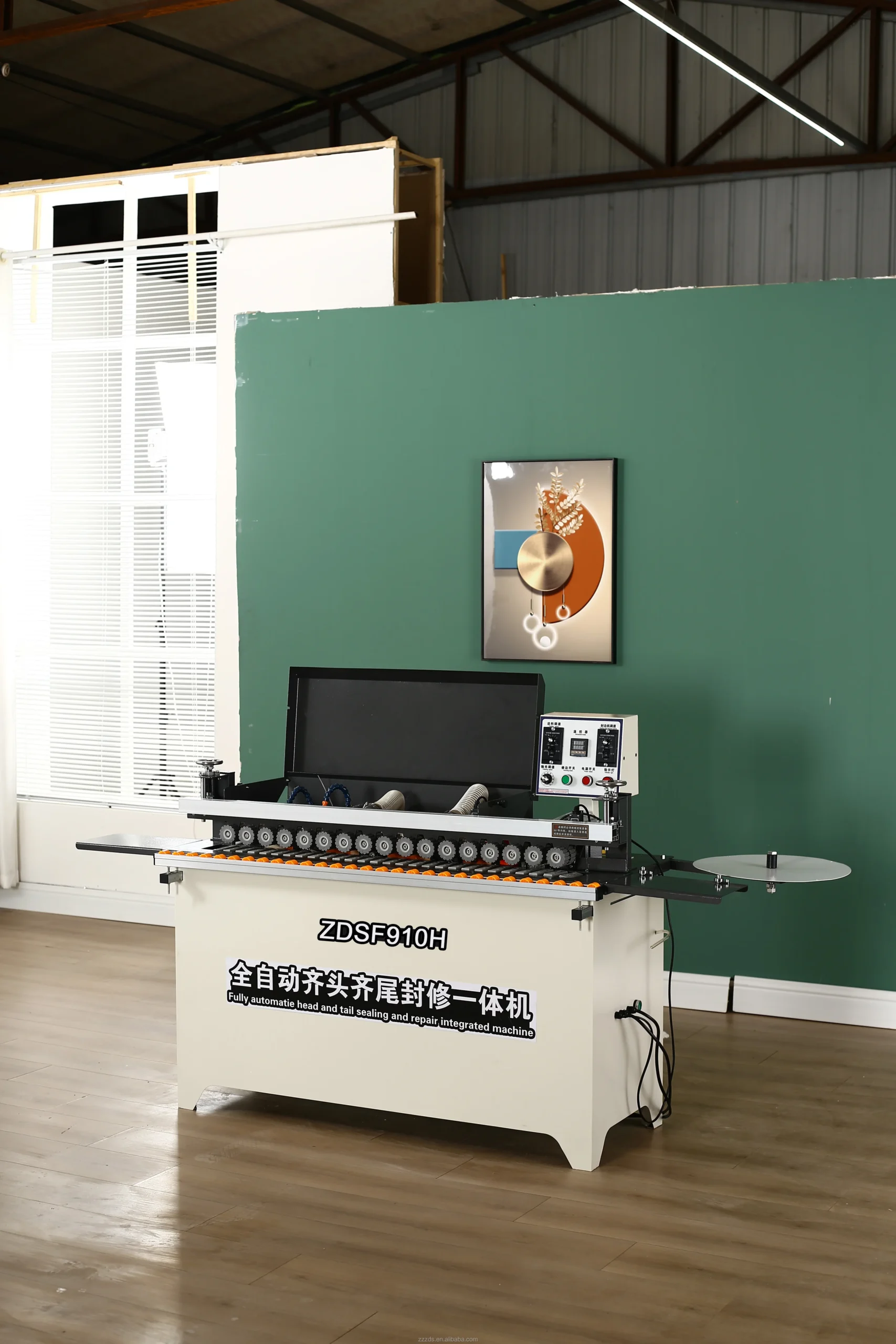 Full Range Edge Banding Machine – Melamine PVC MDF Plywood - Image 2