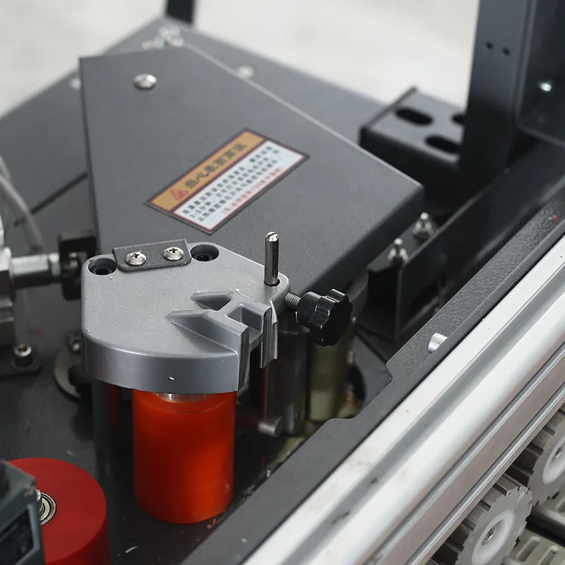 ZDSF210 Portable Edge Bander with Automatic MDF PVC – Factory Supply - Image 3