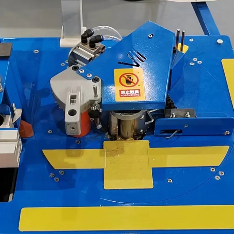 Portable Edge Banding Machine ZDS160 | Full Range - Image 4