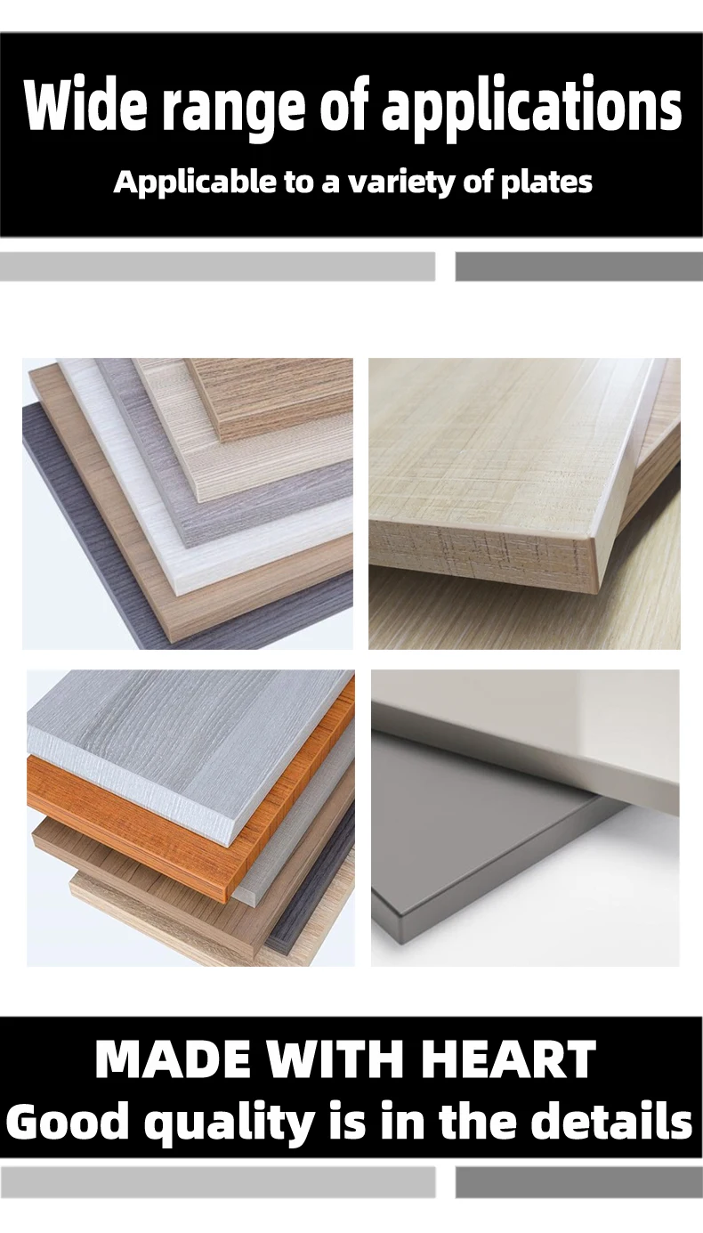 Edge Banding Machine for PVC Wood Based Panels | Full Range - Image 4