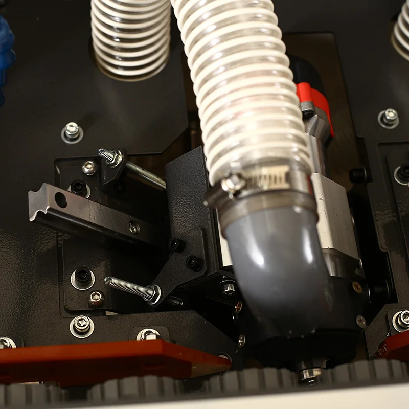 Edge Banding Machine with Curved and Straight – Factory Supply - Image 6