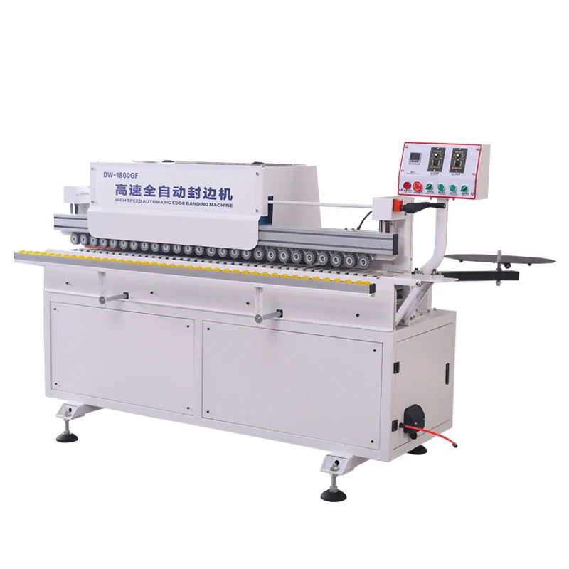 Full Range Automatic Edge Bander DW1800 for MDF Panel - Image 2