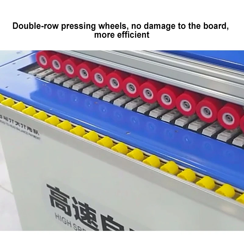 Edge Banding Machine DW702 for Plywood Production | Full Range - Image 5