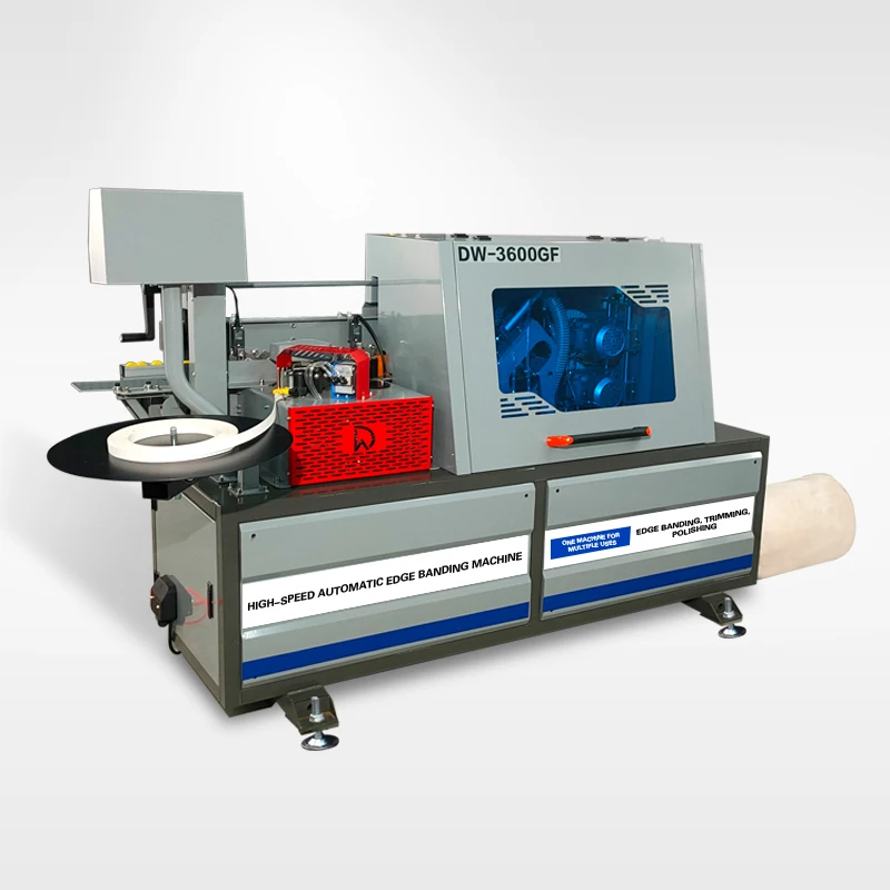 Full Range Automatic Edge Banding Machine – DW3600 - Image 6