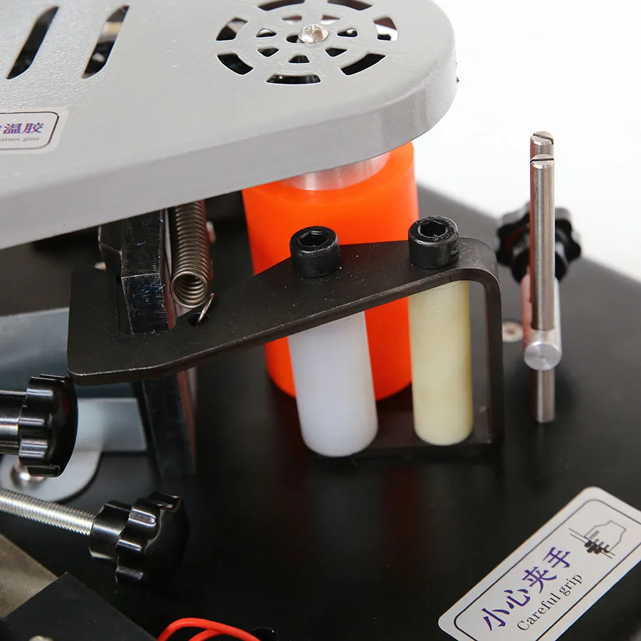 Portable Automatic Edge Banding Machine 220V | Small Workshop - Image 4