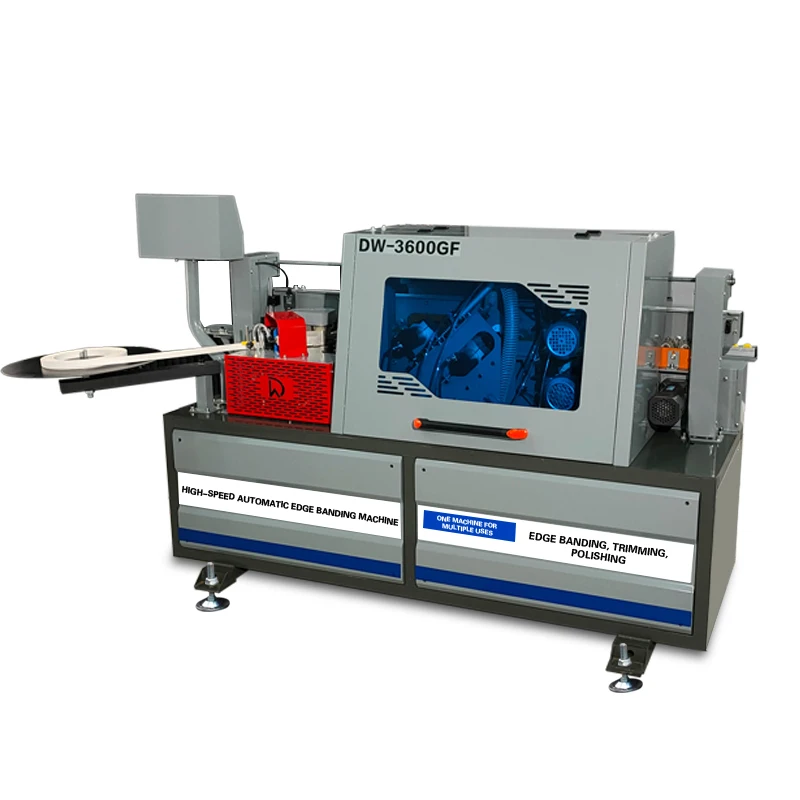 Full Range Automatic Edge Banding Machine – DW3600 - Image 3