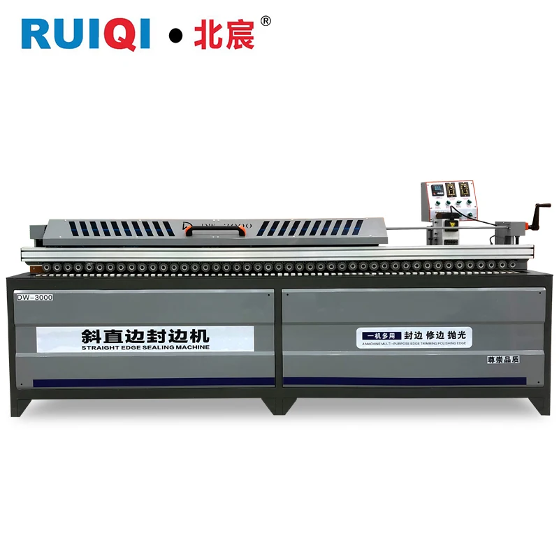 Factory Supply 45 Degree Oblique Straight Edge Bander for Furniture Wood - Image 6