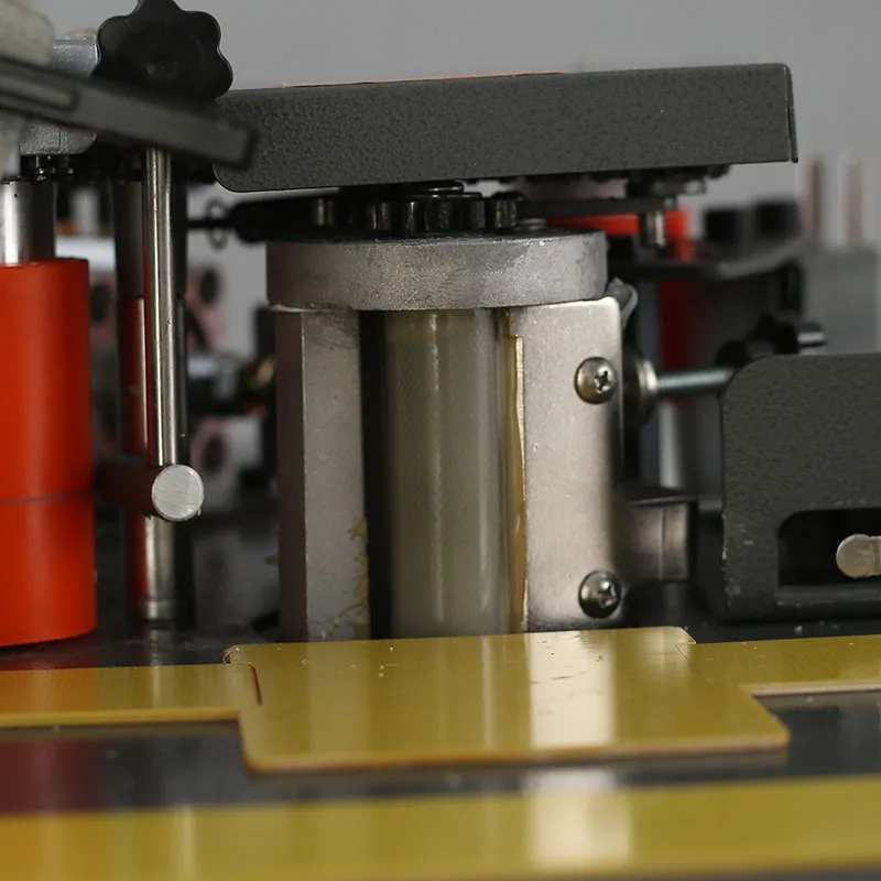 Full Range Portable Edge Banding Machine for MDF PVC Furniture - Image 5