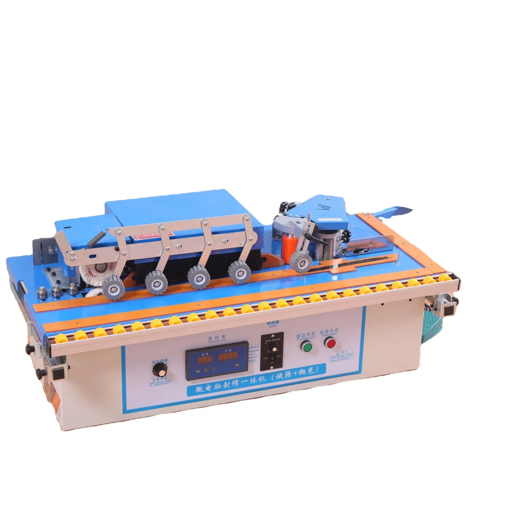 Automatic Edge Banding Machine/edge Bander From Factory in China