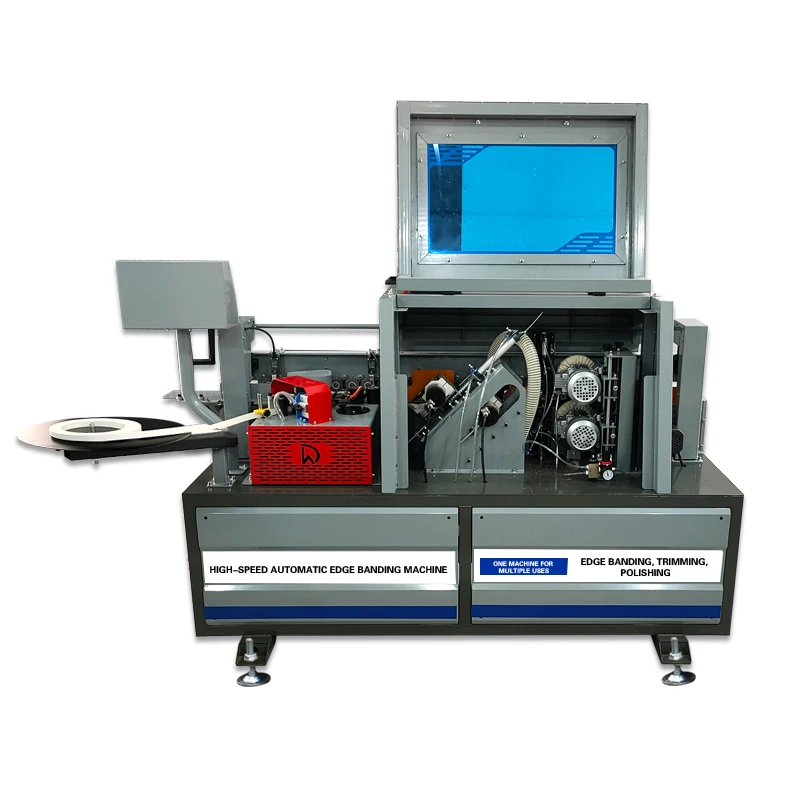 Full Range Automatic Edge Banding Machine – DW3600 - Image 2