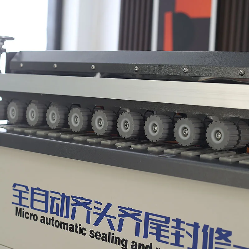 Full Range Portable Curve and Linear Edge Banding Machine – Automatic - Image 6