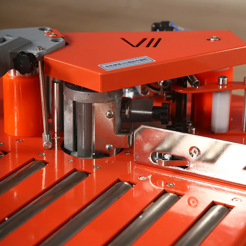 Mini Edge Banding Machine for PVC and Wood Panels – Compact - Image 3