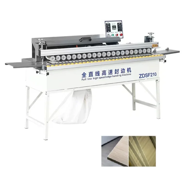 PVC ZDSF210 Portable Automatic 45 Degree Edge Bander – Manufacturer
