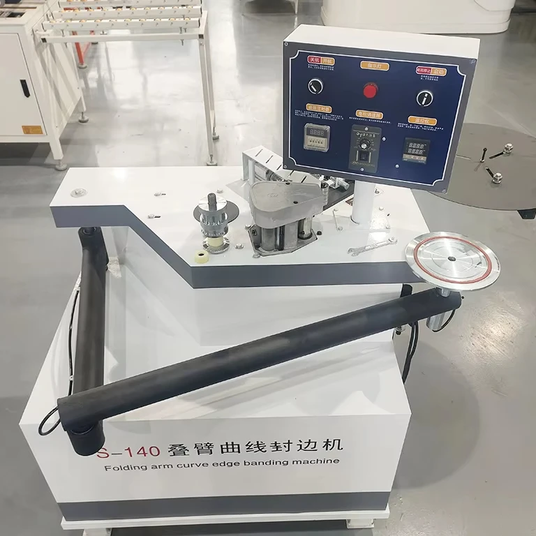 Pvc Edge Bander Portable Banding Tape Machine Edge Banding Machine Automatic Wood Edge Banding Machine