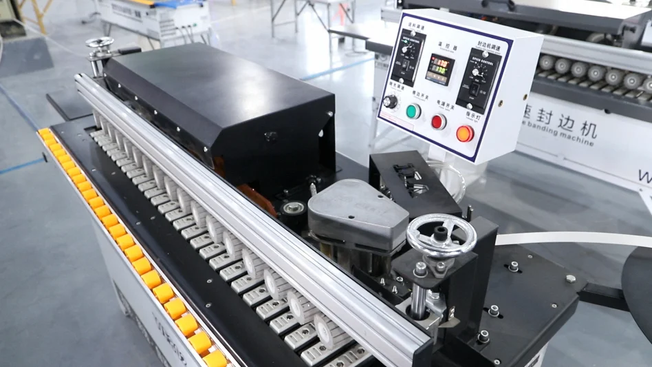 Full Range Automatic Edge Banding Machine – Plywood Linear Woodworking - Image 6