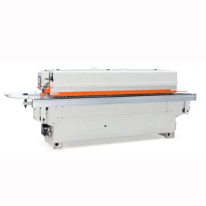 Mobile Pre Milling  Pvc Edge Band Tape Manufacturer Machine Return Conveyor Edge Bander Kdt