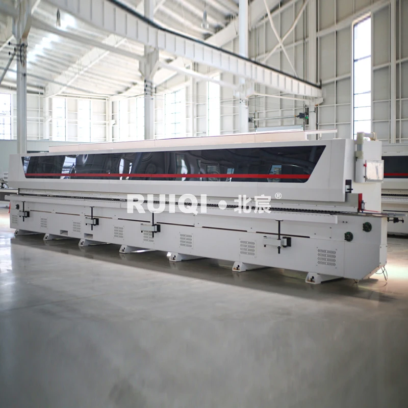 DW985 Edge Banding Machine with 16 Function – Factory Supply - Image 3
