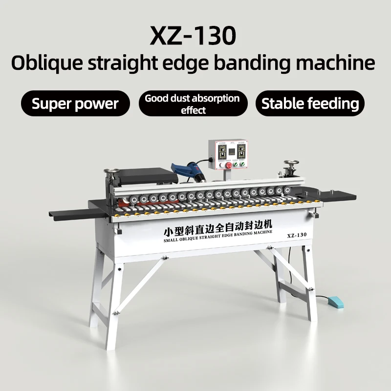 DW130 Fully Automatic Edge Banding Machine | Manufacturer - Image 2