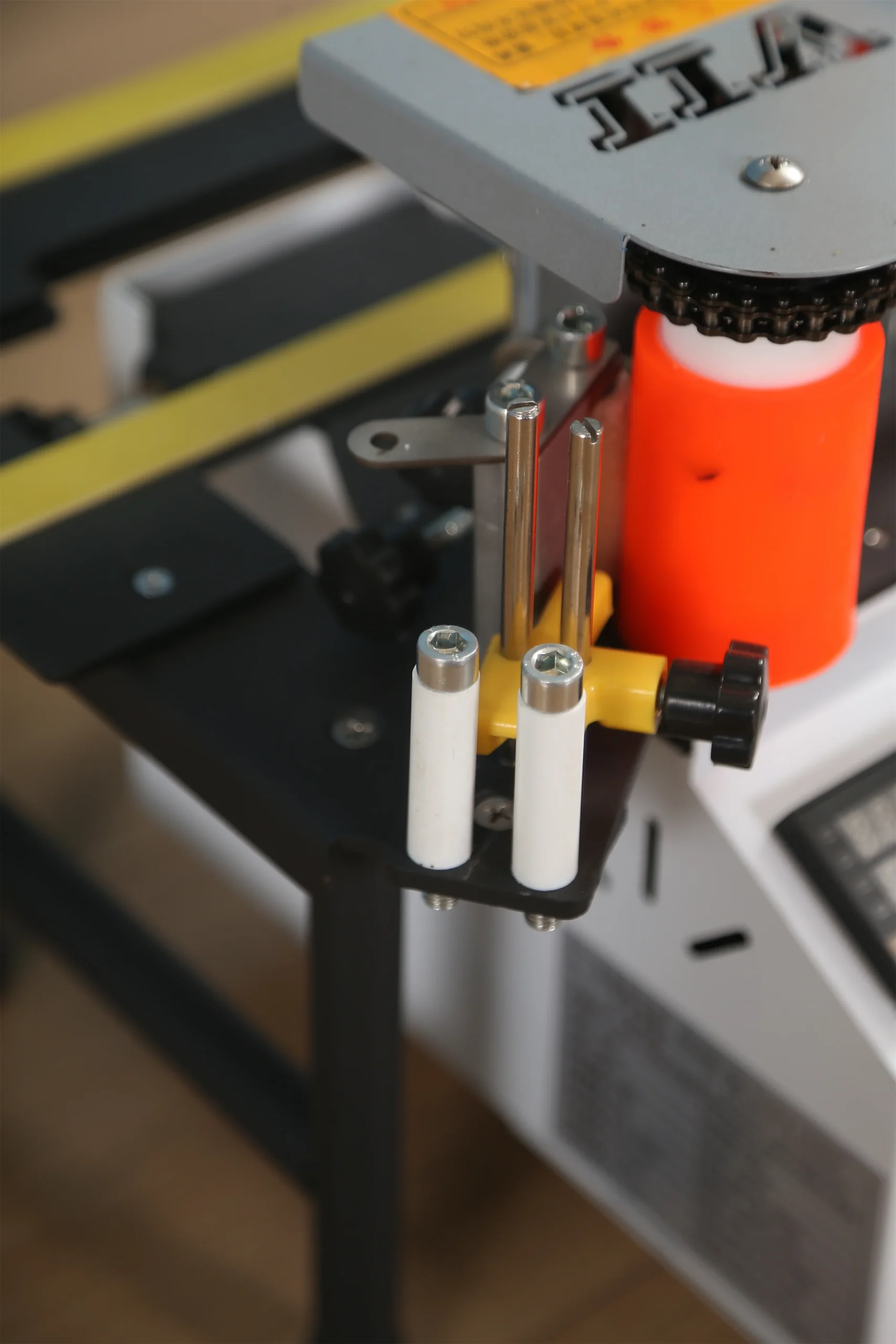 Semi Automatic Portable Edge Banding Machine for Curved and Straight Panels – Manufacturer - Image 6