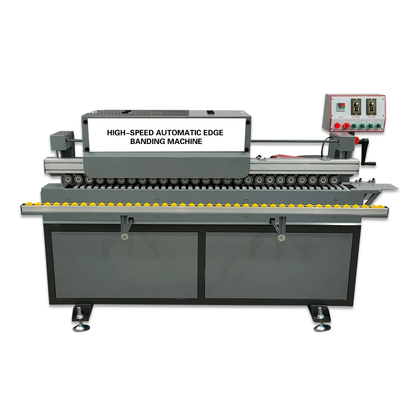 Full Range Automatic Edge Banding Machine – DW3600 - Image 4