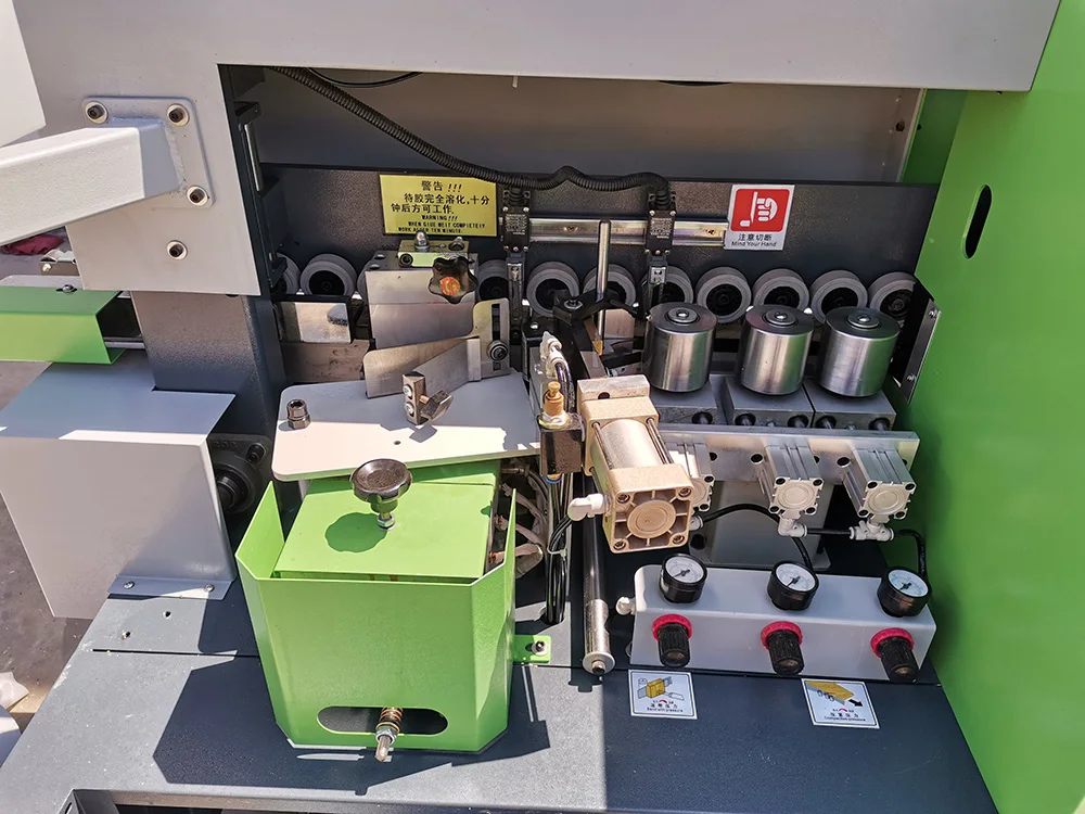 ZDS280D Automatic Edge Banding Machine for MDF PVC – Full Range - Image 5