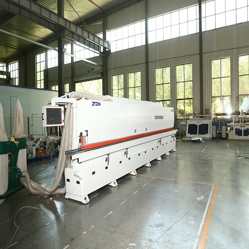Hot Sale Bevel Straight Edge Banding Furniture Making Machine Contour Edge Bander Curve Edge Bander Plywood