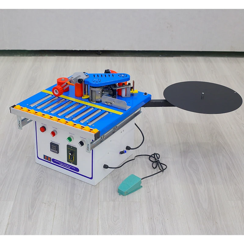 Portable Edge Banding Machine ST70 for Plywood – Manufacturer - Image 2