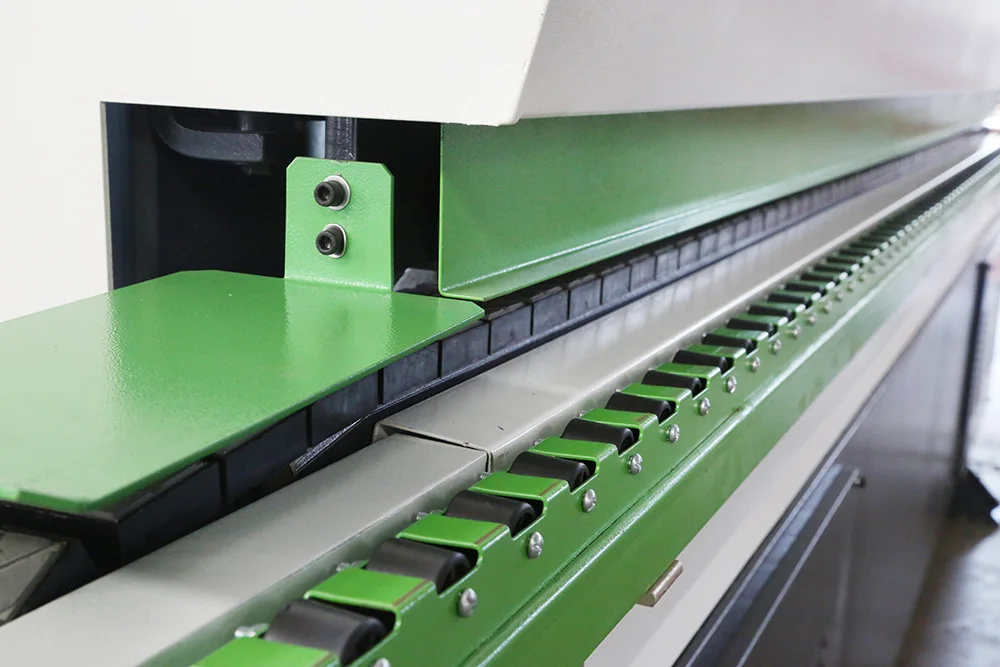 ZDS280D Automatic Edge Banding Machine for MDF PVC – Full Range - Image 6