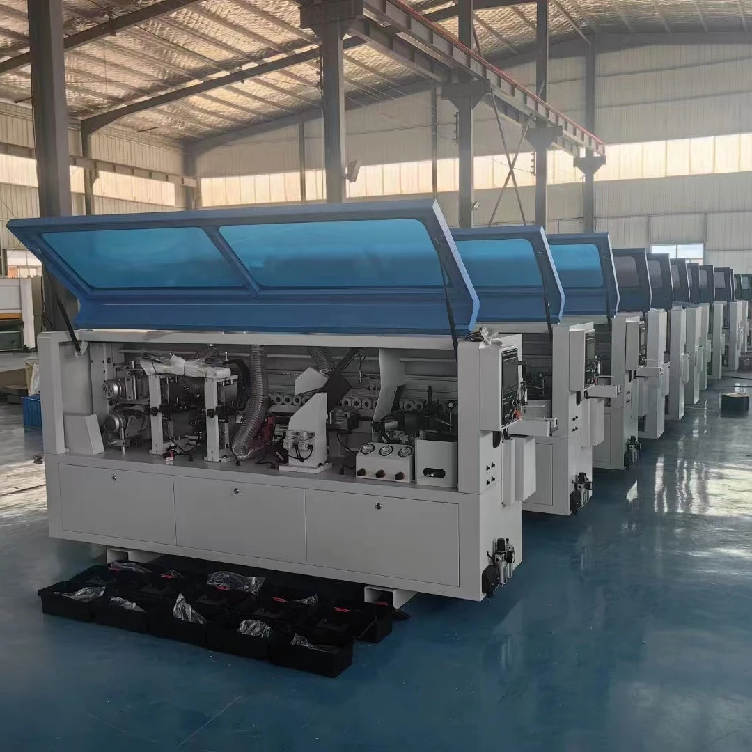 Automatic Edge Banding Machine for MDF PVC Melamine – Manufacturer - Image 6