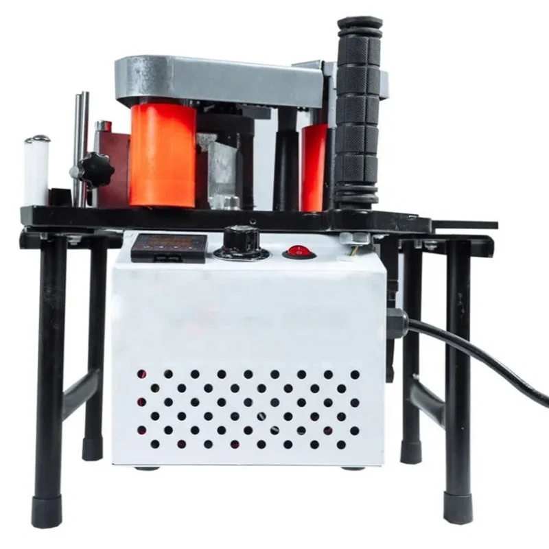 Hot Sale 45 Degree Portable Small Edge Bander  Edge Banding Machine