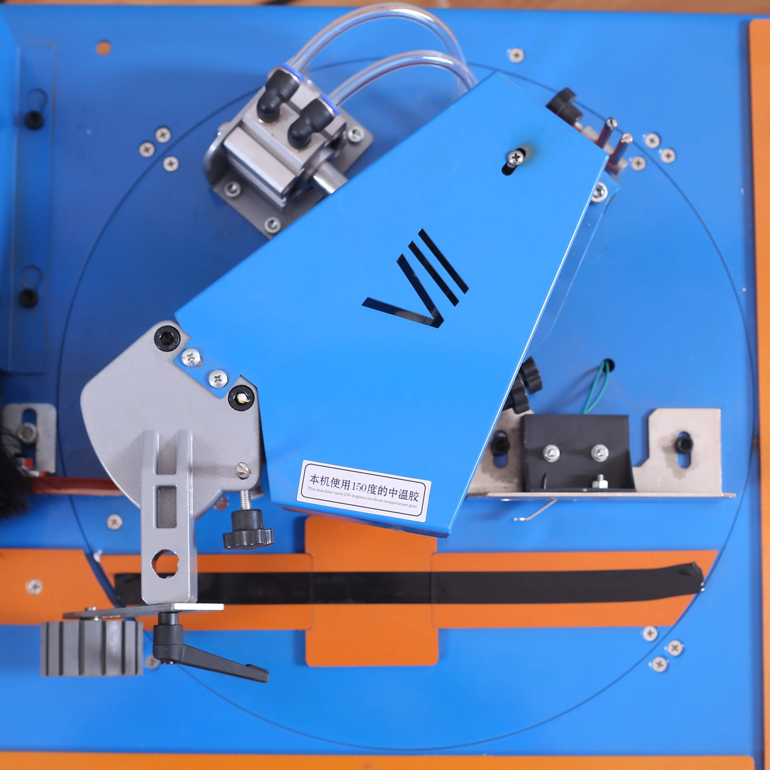 Factory Supply Automatic Edge Bander Machine for Cabinet Furniture PVC - Image 2