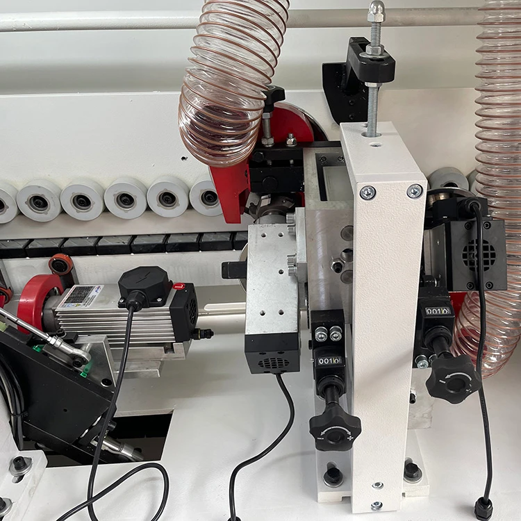 Automatic Edge Banding Machine for MDF PVC Melamine – Manufacturer - Image 3