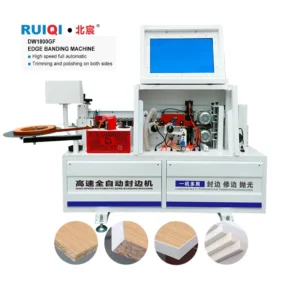 Good Price Pvc Automatic Edge Banding Machine Bevel Automatic Edge Banding Machine Pvc Automatic Edge Banding Machine