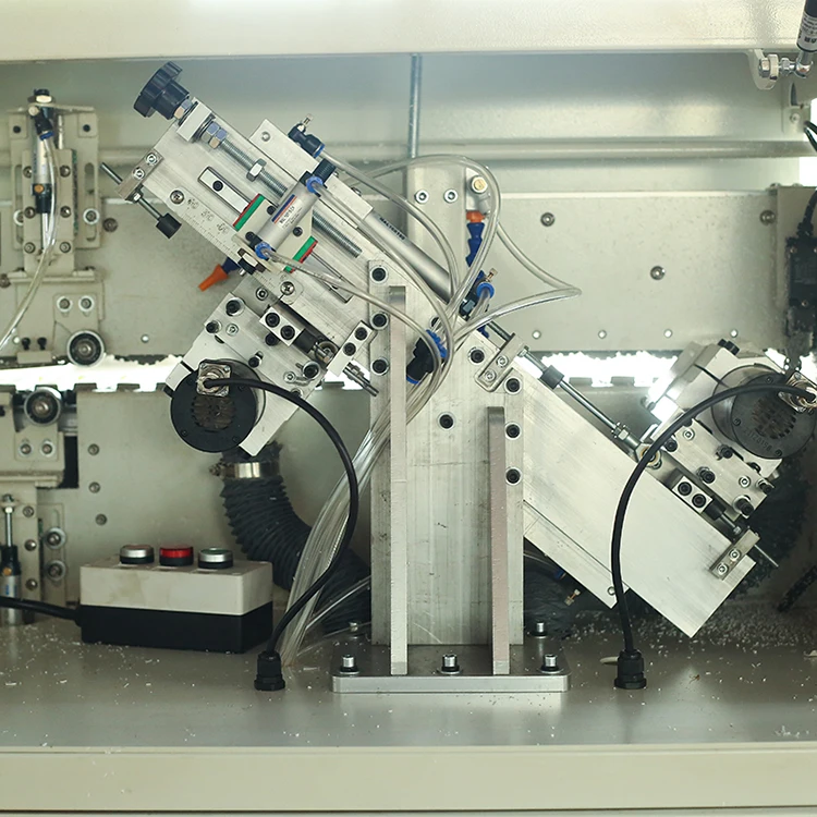 ZDSF400 Automatic Edge Banding Machine for PVC – Full Range - Image 5