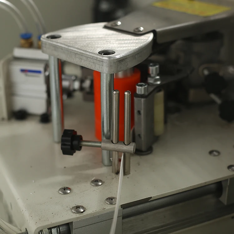 ZDSF400 Automatic Edge Banding Machine for PVC – Full Range - Image 4