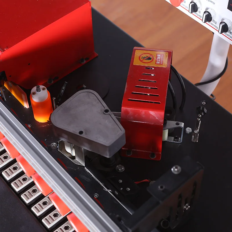 Automatic Edge Banding Machine for Wood PVC MDF – Full Range Manufacturer - Image 4