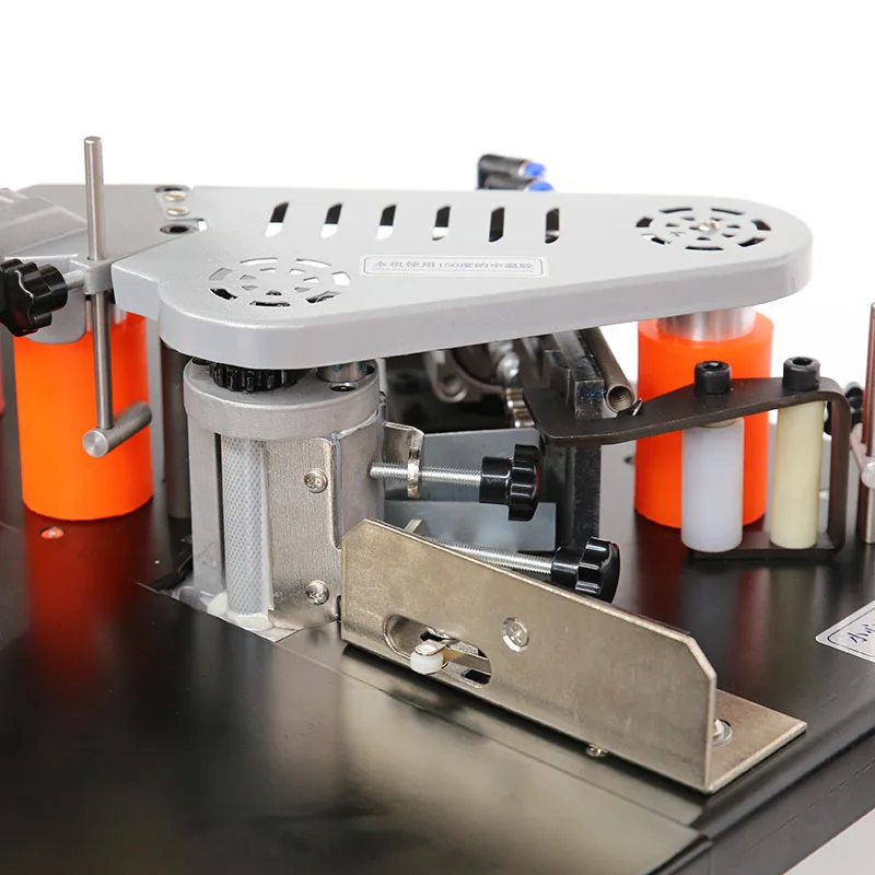 Entry Level Portable Mini Edge Bander for MDF Plywood - Image 5