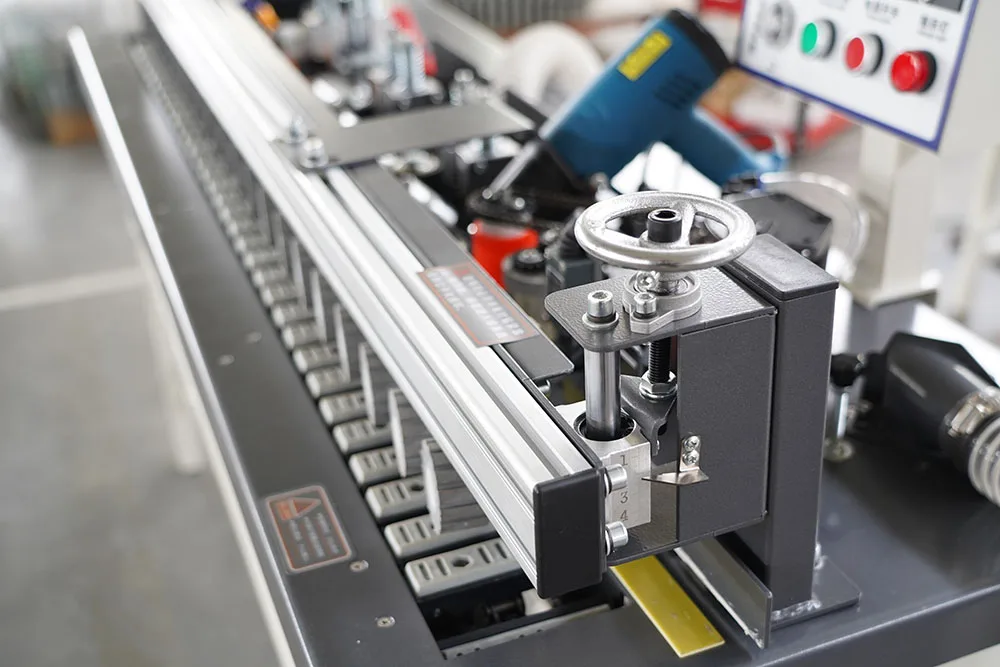 MDF and Wood Panel Portable Edge Banding Machine – Manufacturer - Image 4
