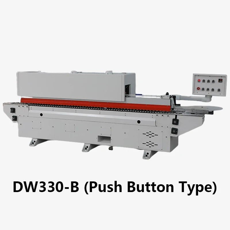 Edge Banding Machine DW330 for Wood Panel | Full Range - Image 5
