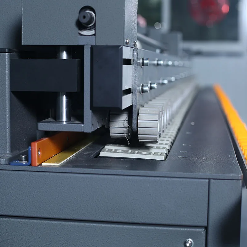 Bevel-Straight Edge Banding Machine with 45 Degree – Factory Supply - Image 4