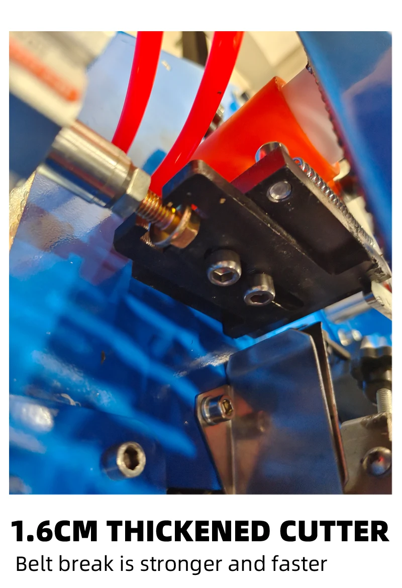 Automatic Edge Banding Machine for Chipboard MDF Board – Manufacturer - Image 4