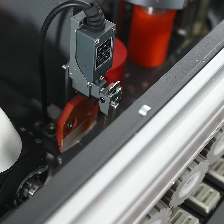 ZDSF210 Automatic Edge Banding Machine for Plywood Board – Full Range - Image 4