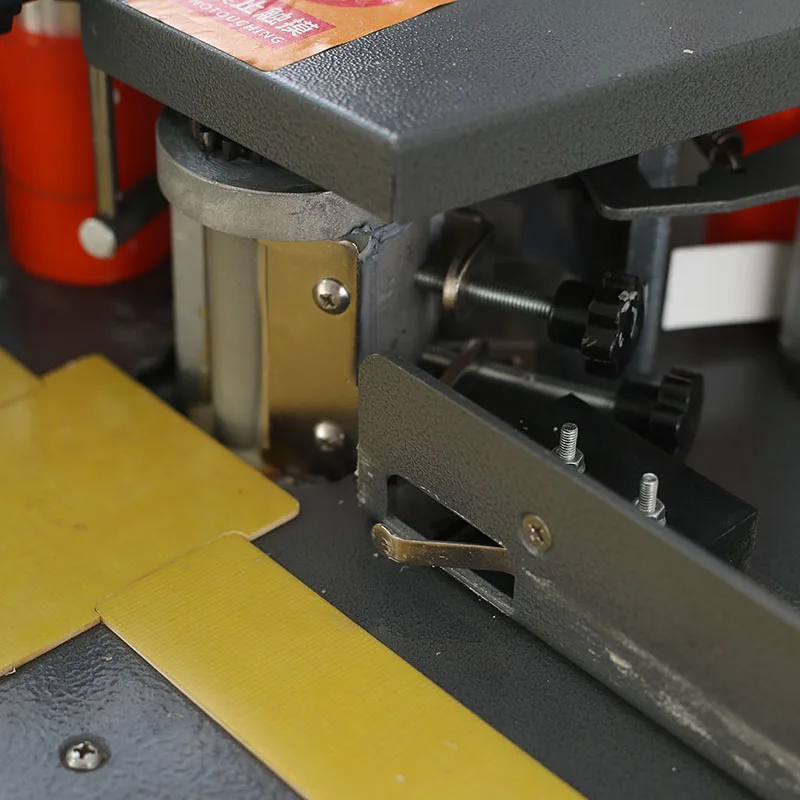 Portable Edge Banding Machine ZDS160 | Full Range - Image 5