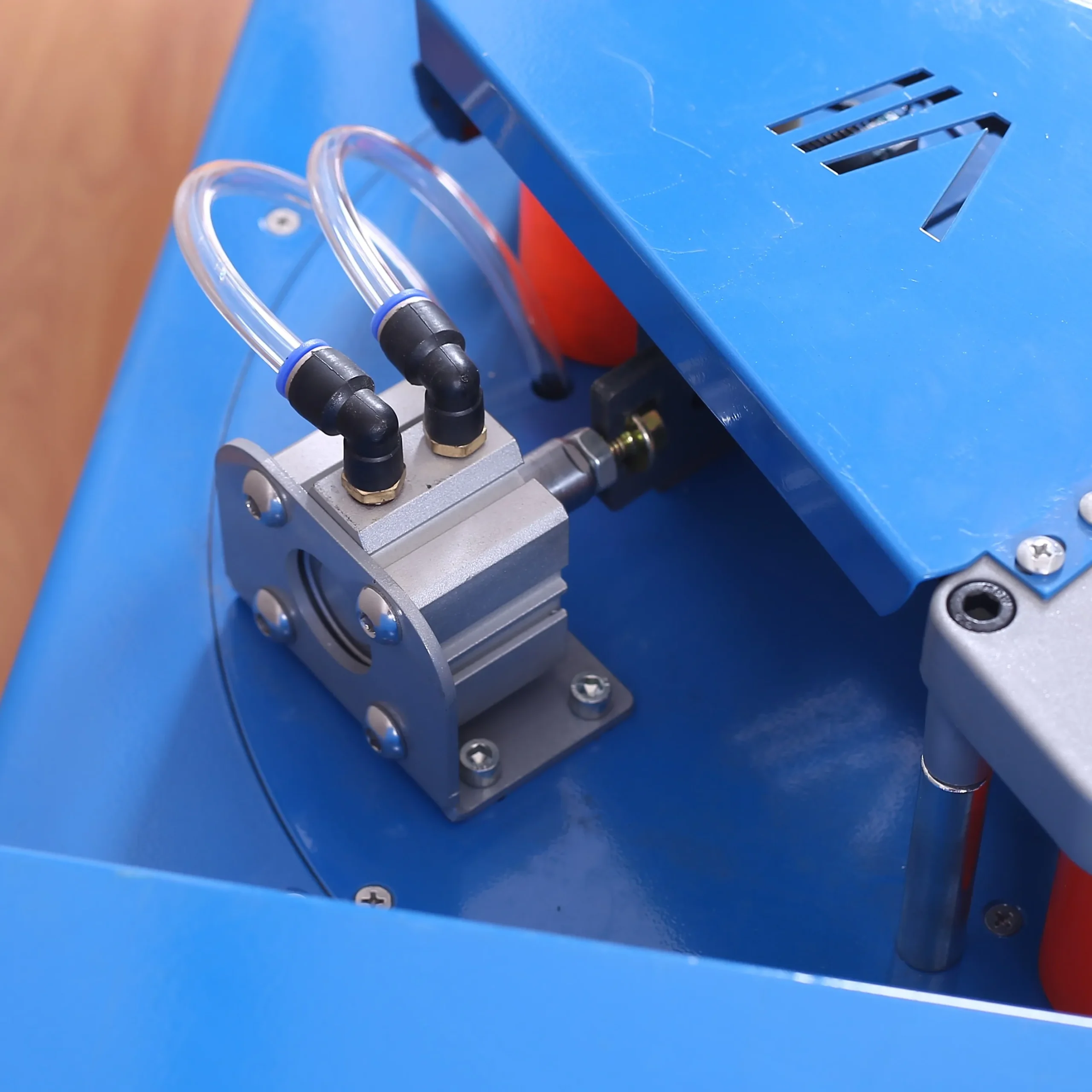Portable Edge Banding Machine for MDF PVC Wood – Manufacturer - Image 6
