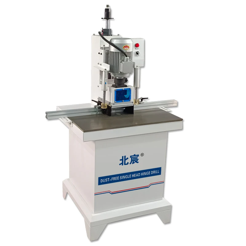 Single Row Hinge Boring Machine JL-1 | Full Range - Image 2