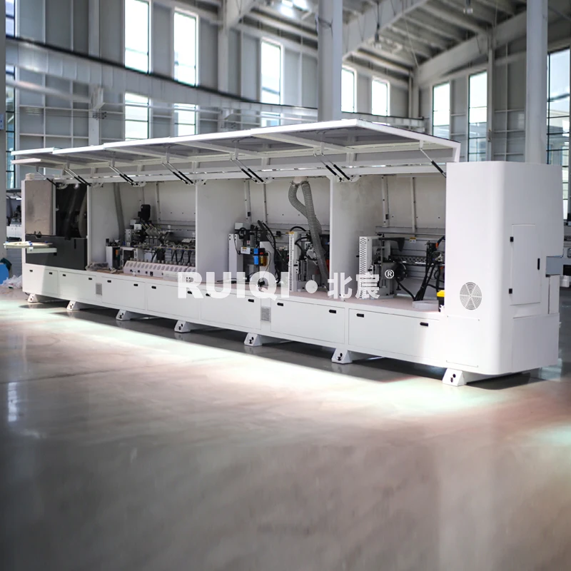 DW985 Edge Banding Machine with 16 Function – Factory Supply - Image 5