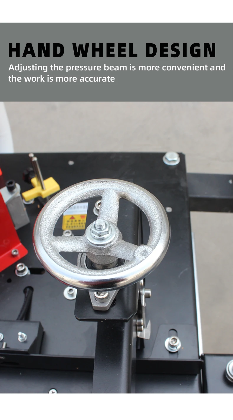 DW802 Automatic Edge Banding Machine for MDF & Plywood – Manufacturer - Image 5
