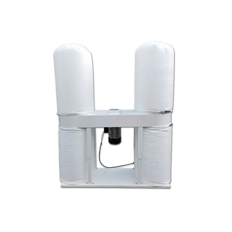 Dust Collector for CNC Router Sander Panel Saw and Other Woodworking Machines